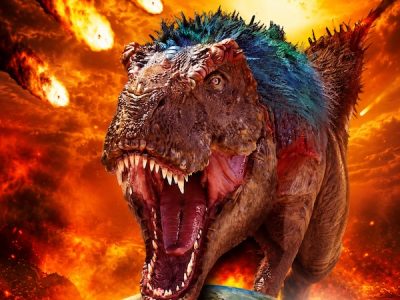 Beyond the Dinosaurs