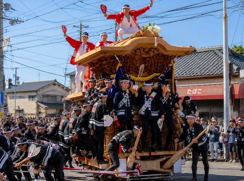 Danjiri-Izumiotsu