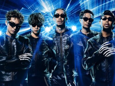 EXILE THE SECOND: Osaka Finale