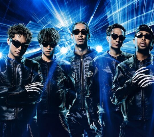 EXILE THE SECOND: Osaka Finale EXILE THE SECOND: Osaka Finale