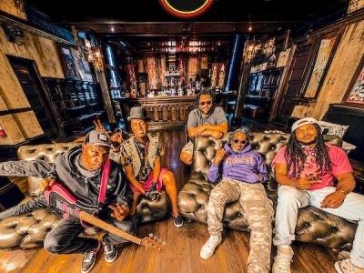 Fishbone: Still Swimming Against the Current