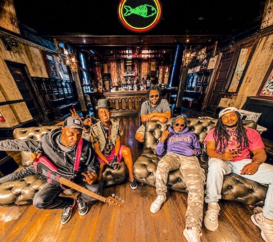 Fishbone: Still Swimming Against the Current Fishbone: Still Swimming Against the Current