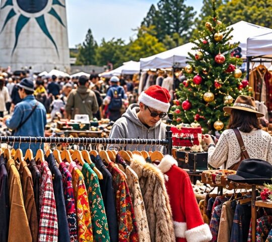 Expo Garage Sale: Vintage Clothing & Holiday Treasures