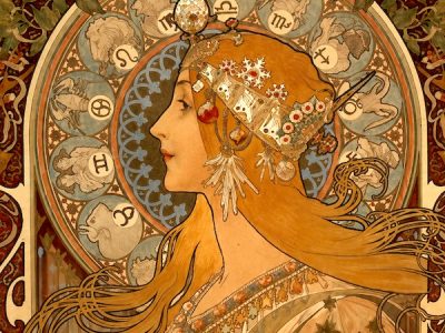 The Many Worlds of Mucha