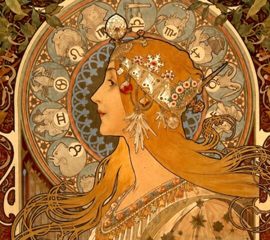 The Many Worlds of Mucha