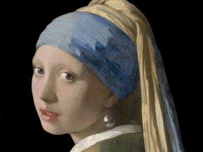 Vermeer’s Girl with a Pearl Earring