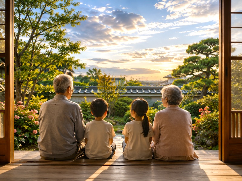 Respect for Aged Day