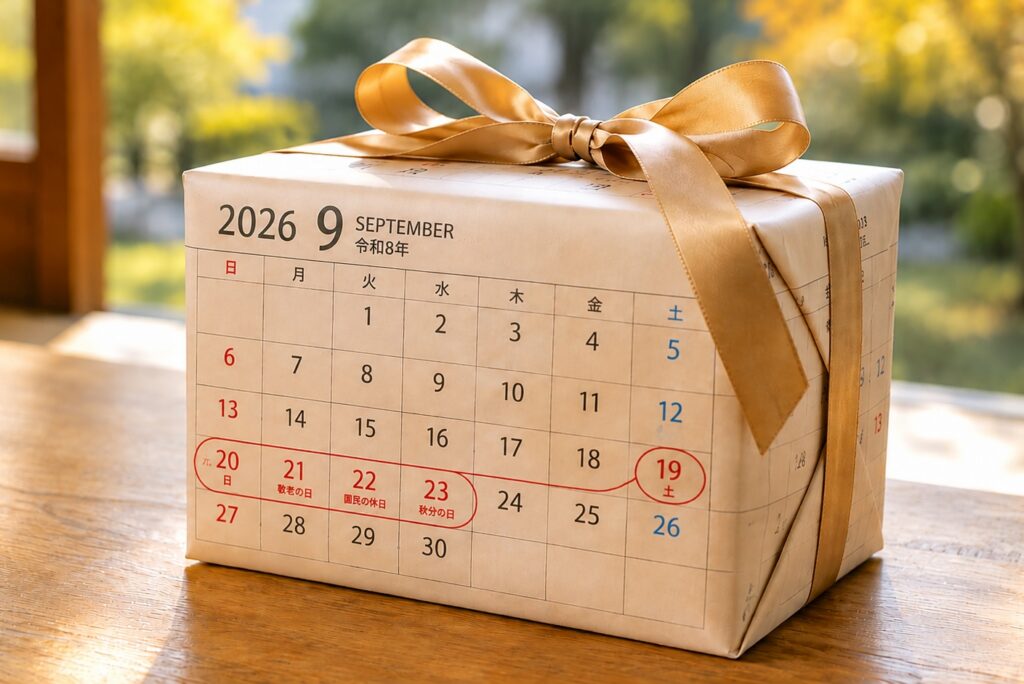 Silver Week in Japan: A Gift from the Calendar