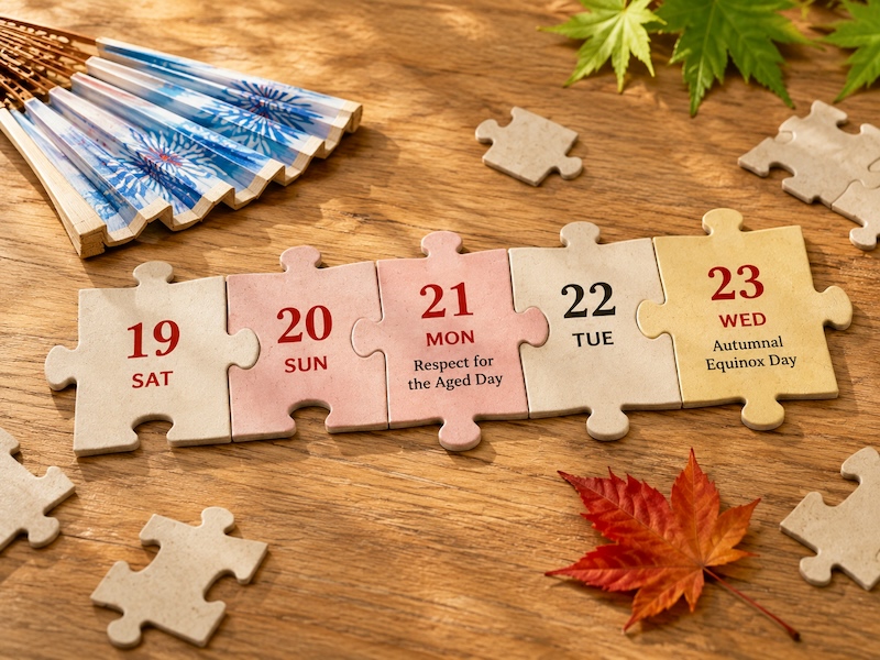 Silver Week Puzzle