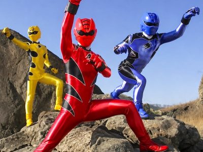 Before Power Rangers: 50 Years of Super Sentai