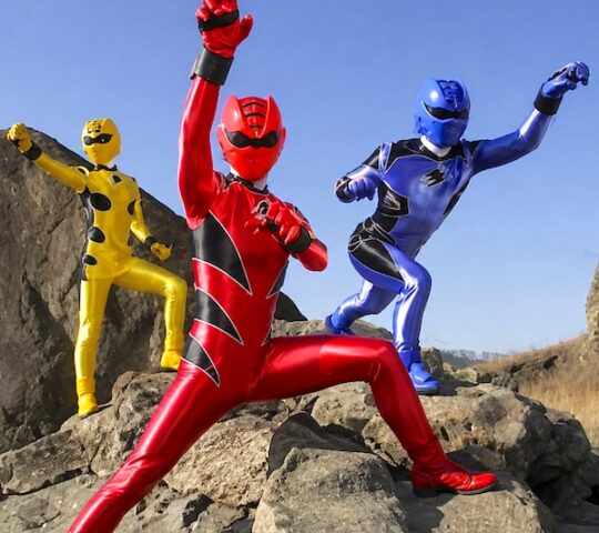 Before Power Rangers: 50 Years of Super Sentai Before Power Rangers: 50 Years of Super Sentai