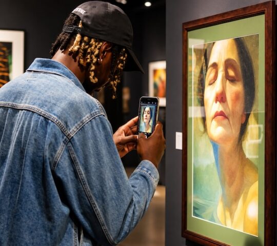 International Art Arrives in Osaka
