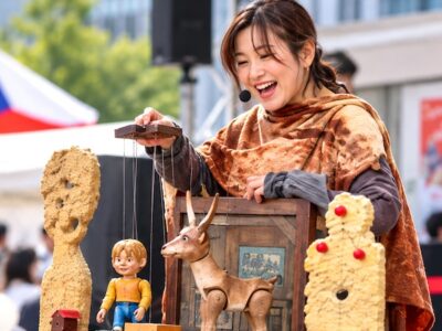 Czech Festival Brings a Taste of Prague to Sakai