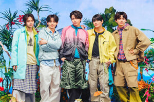 ONE N’ ONLY group photo