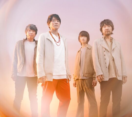 Mr.Children Returns to Osaka