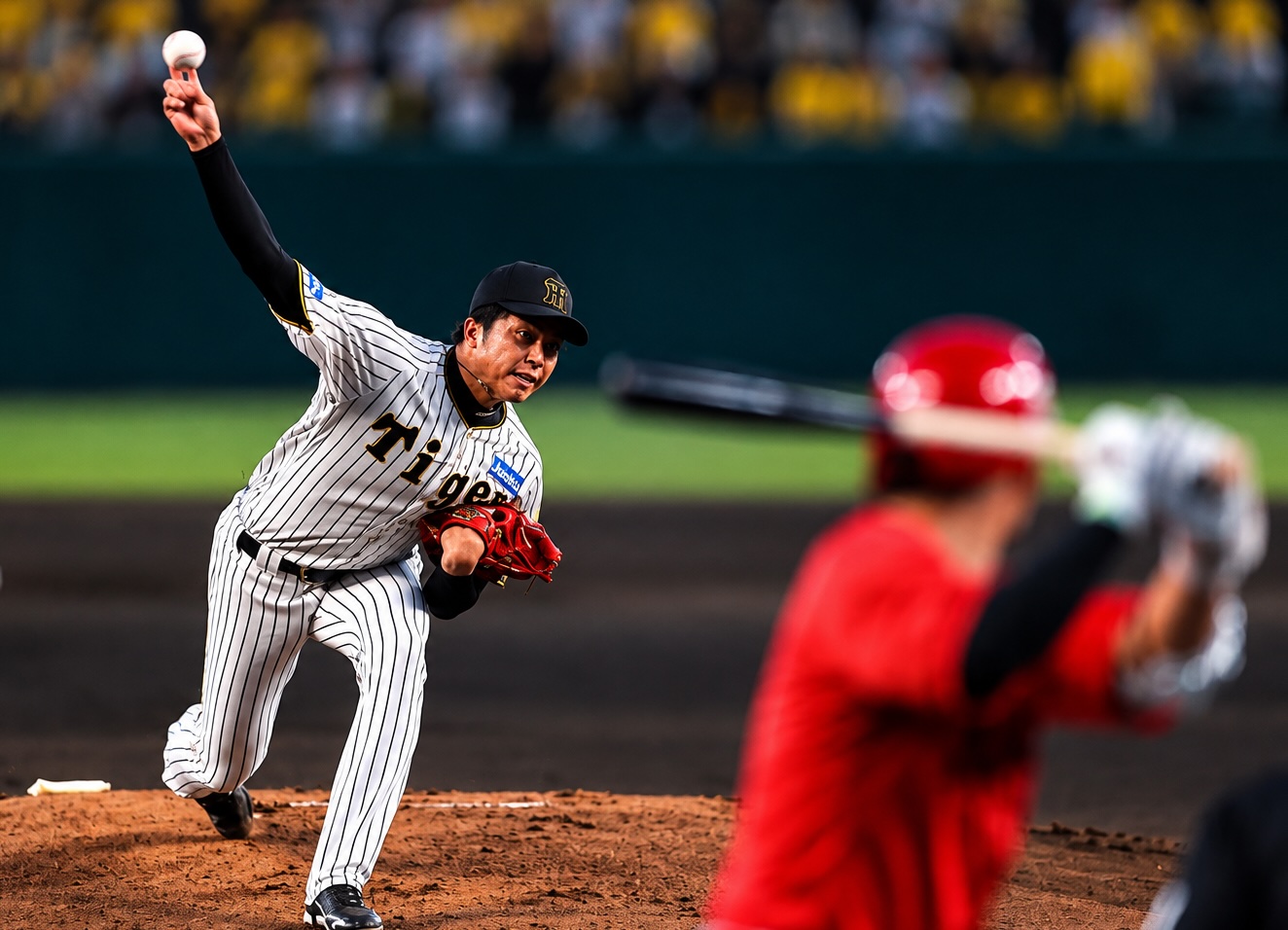 Tigers Pitch