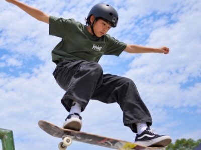 From Nagai Park to the World Stage