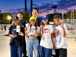 2024 WakuWaku Cup Winners Photo