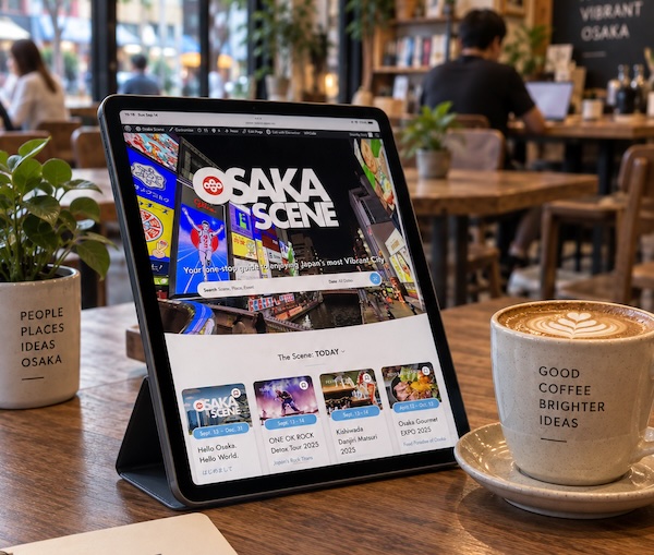 iPad Coffee House