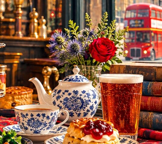British Fair Returns for Its 59th Edition
