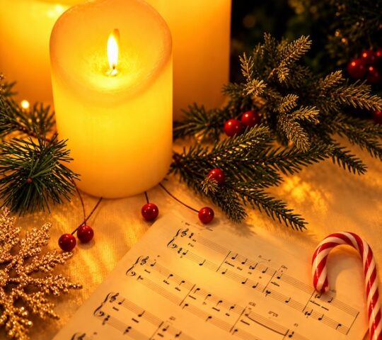 Christmas by Candlelight Christmas by Candlelight