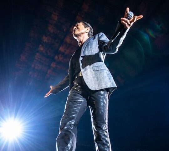 Eikichi Yazawa: Just Keep Rockin’! Eikichi Yazawa: Just Keep Rockin’!