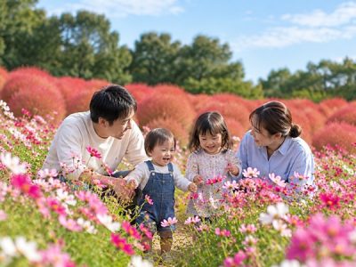 Early Color Comes to Expo ’70 Park