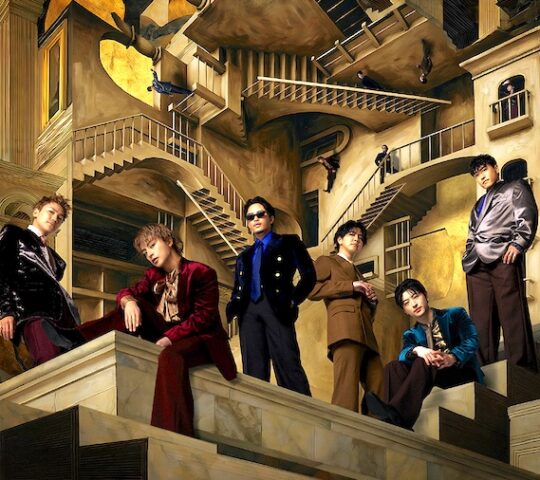 GENERATIONS Goes on a QUEST in Osaka GENERATIONS Goes on a QUEST in Osaka