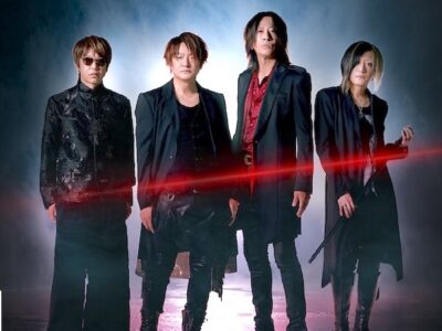 GLAY Ignites a New Chapter GLAY Ignites a New Chapter