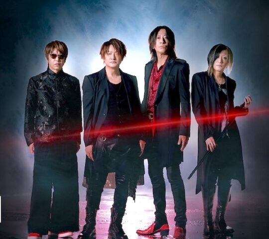 GLAY Ignites a New Chapter GLAY Ignites a New Chapter