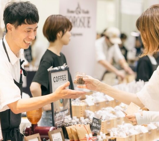 HandMade In Japan Makes Its Osaka Debut