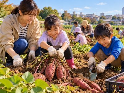Dig Into Sweet Potato Season