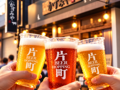 Beer Fest Keeps Katamachi Hopping Beer Fest Keeps Katamachi Hopping