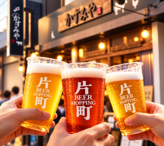 Beer Fest Keeps Katamachi Hopping Beer Fest Keeps Katamachi Hopping