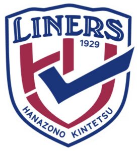 Hanazono Kintetsu Liners logo